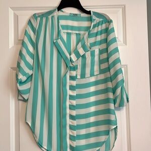 Super Cute Flowy Top